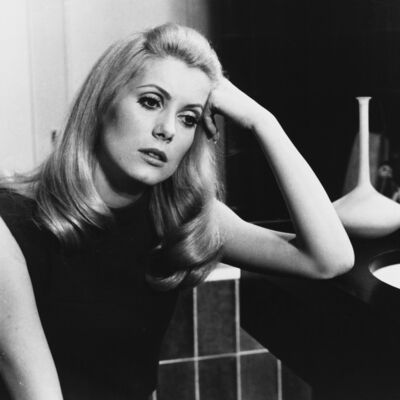 Catherine Deneuve 