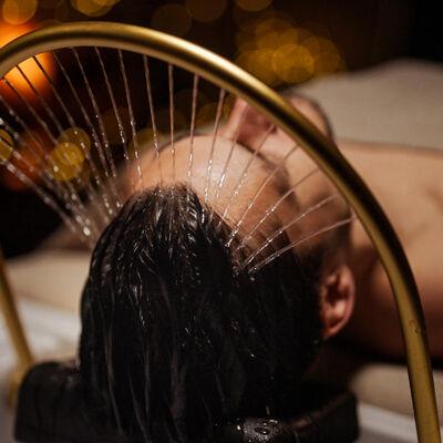 Experiência num head spa japonês: relaxamento e bem-estar