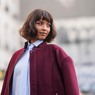 Cortes de cabelo curtos definem tendências atuais