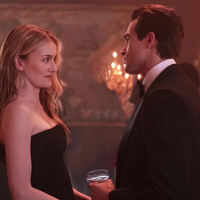 "American Love Story" 