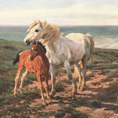 Mother and Son (1881)