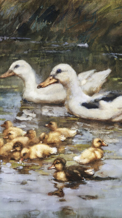 A Family Outing por John Frederick Hulk