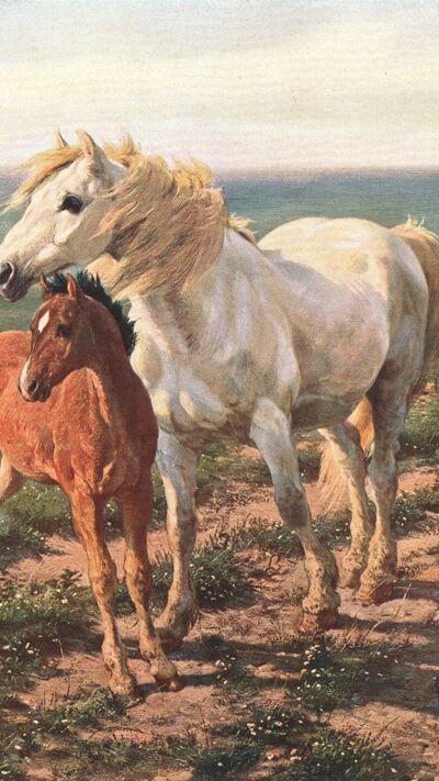 Mother and Son (1881)