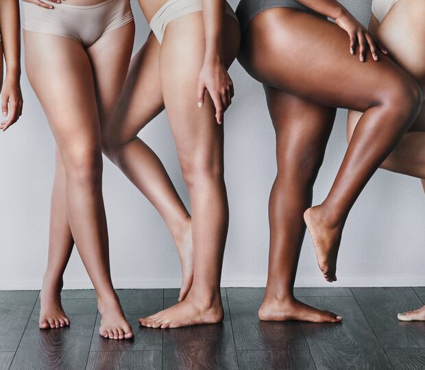 Corpos diversos celebram a autoimagem e redefinem padrões de beleza