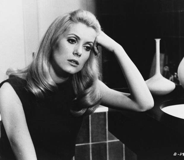 Catherine Deneuve 