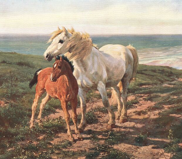 Mother and Son (1881)