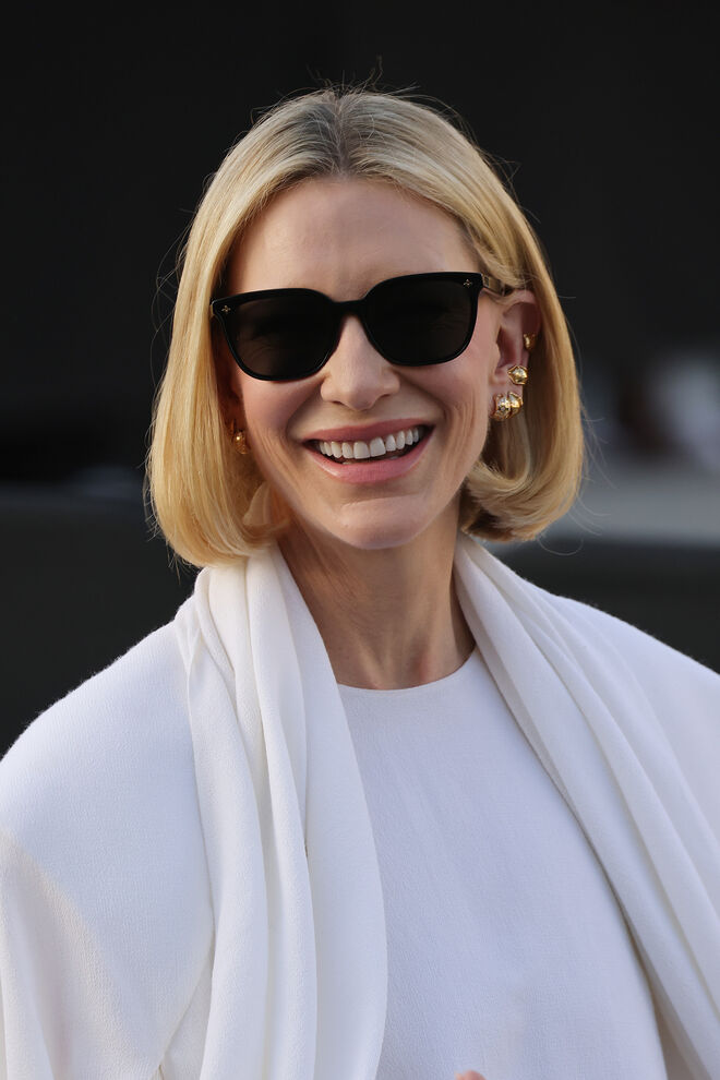 Cortes de cabelo curtos definem tendências atuais