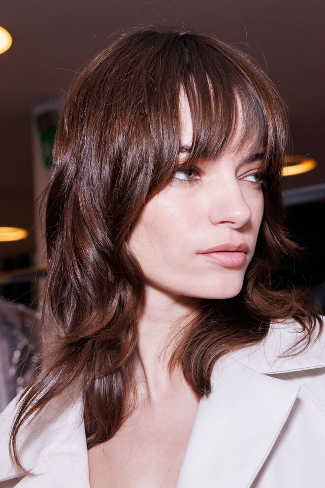 Cortes de cabelo curtos definem tendências atuais