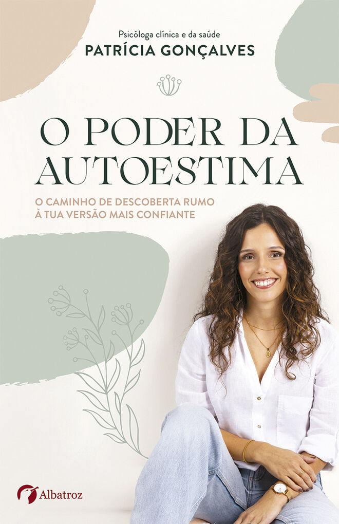 Psicóloga Patrícia Gonçalves aborda autoestima feminina em novo livro