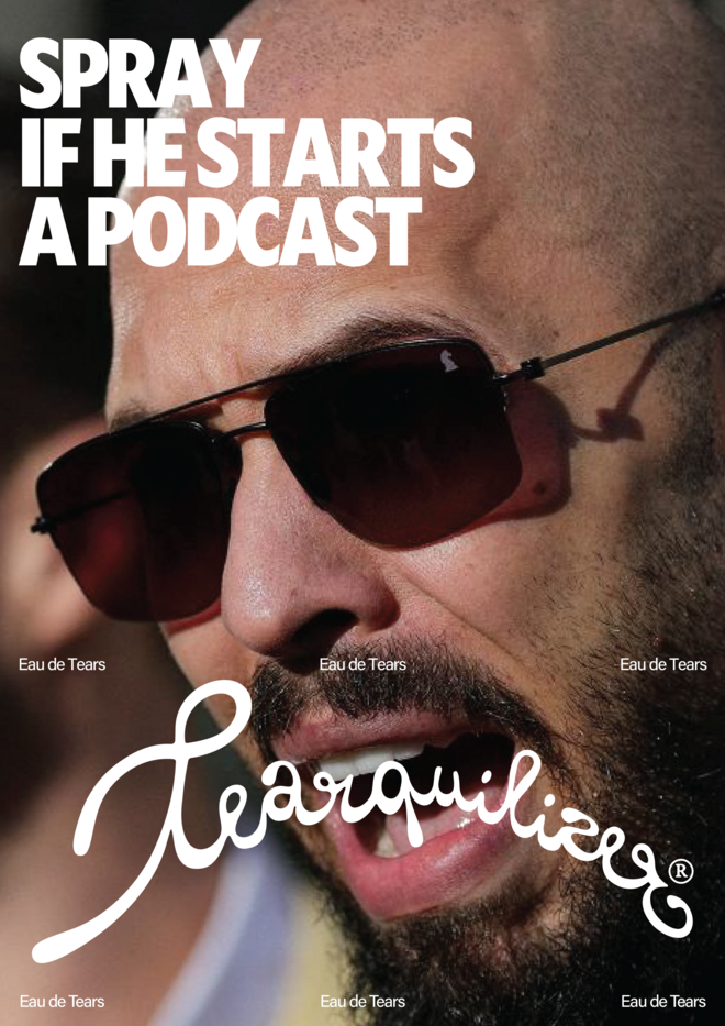 Tearquilize, a Eau de Tears