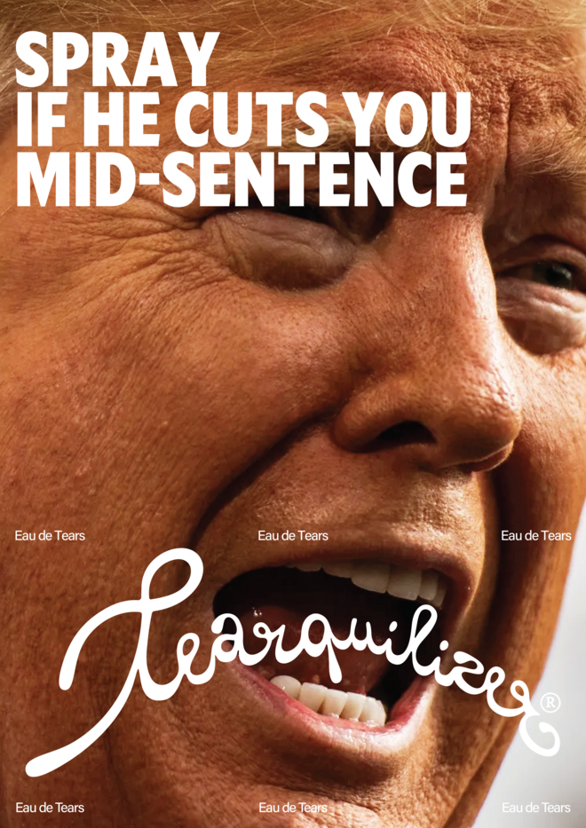 Tearquilize, a Eau de Tears