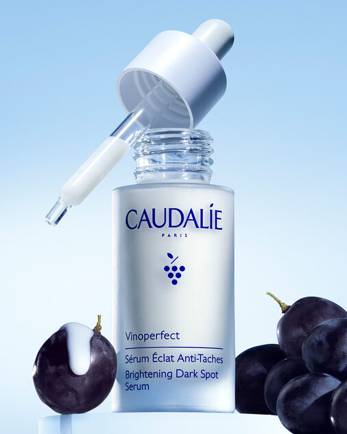 Sérum da Caudalie para uniformizar e dar luminosidade à pele