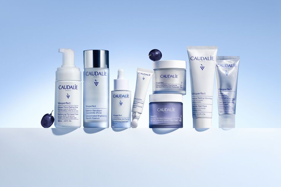 Sérum da Caudalie para uniformizar e dar luminosidade à pele