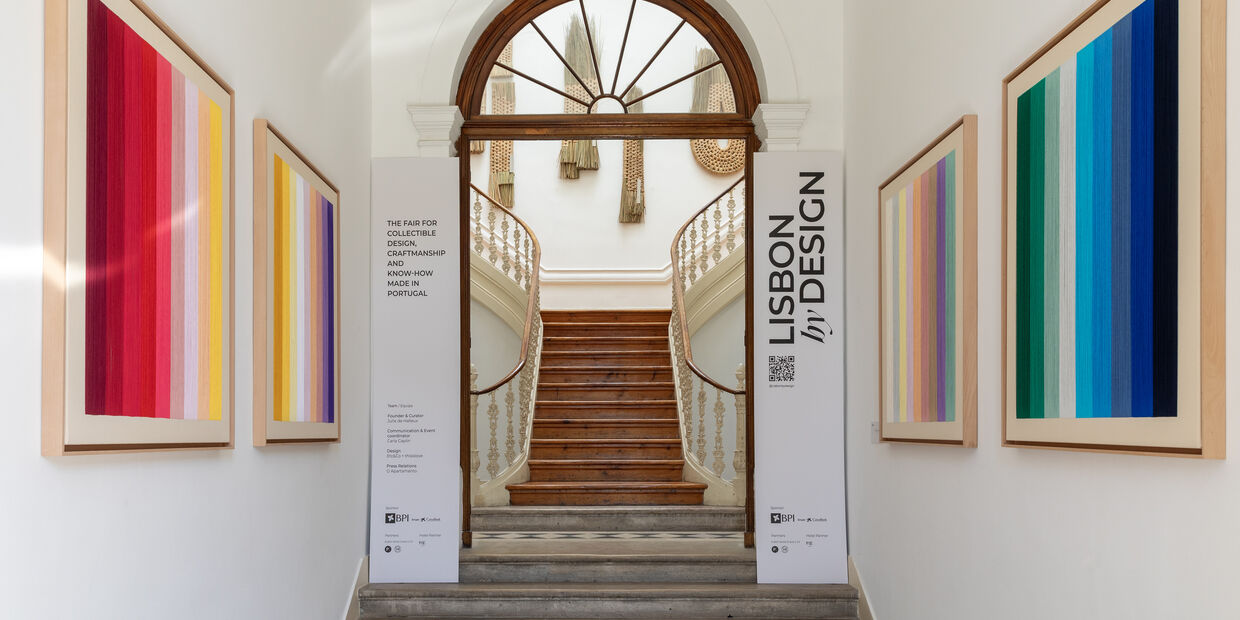 Lisbon by Design 