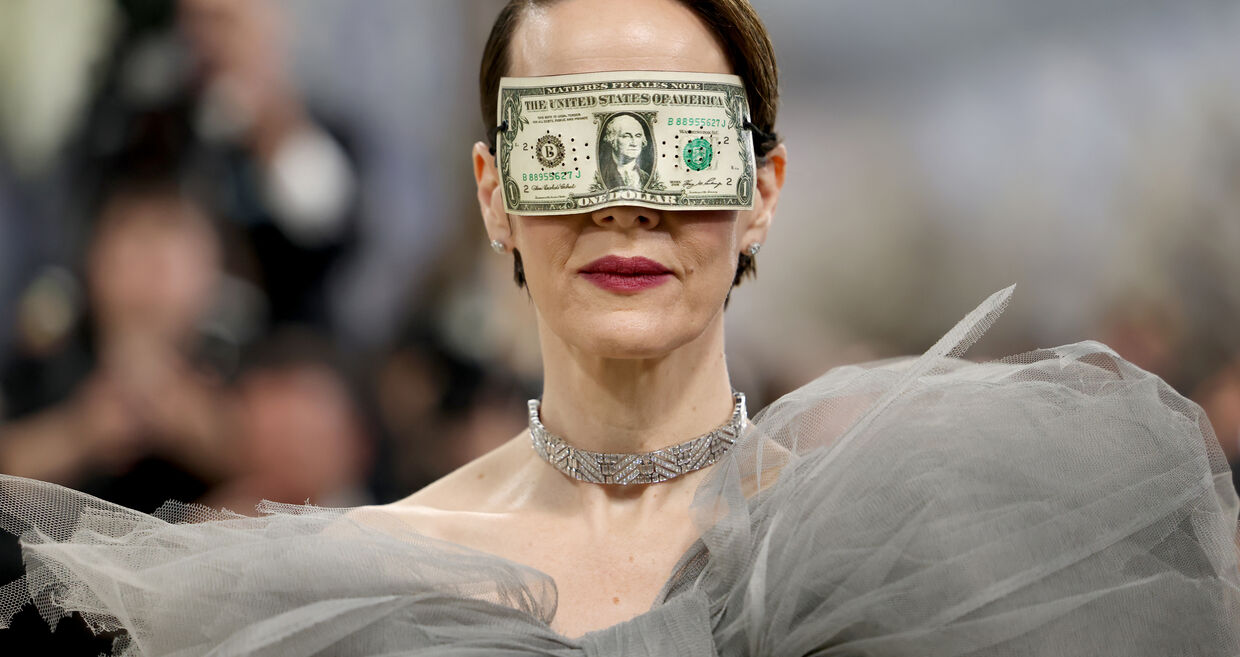 Sarah Paulson 