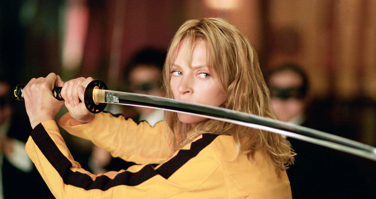 Kill Bill (2003) 