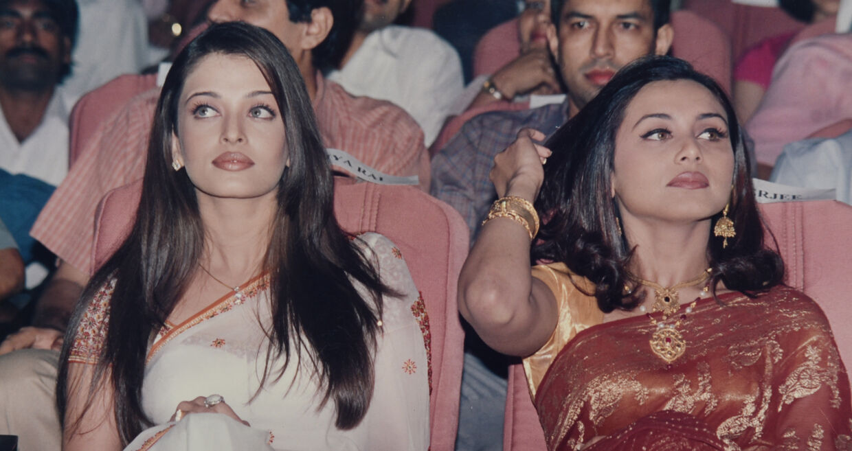 Aishwarya Rai e Rani Mukerji