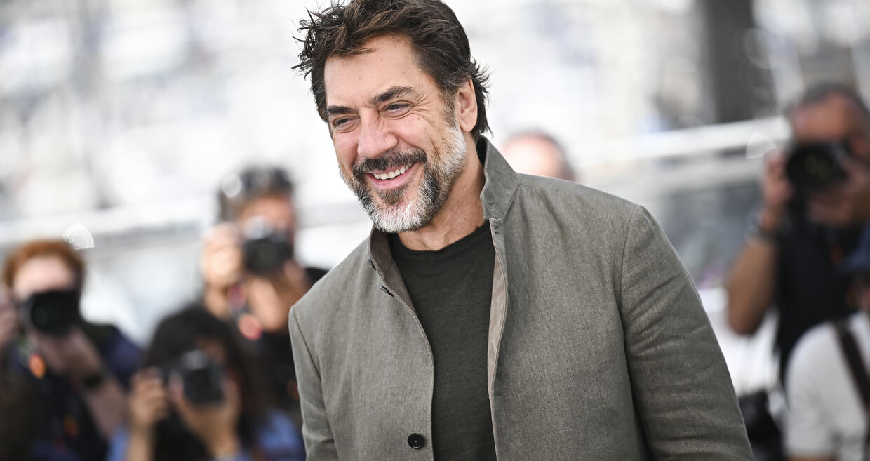 Javier Bardem 