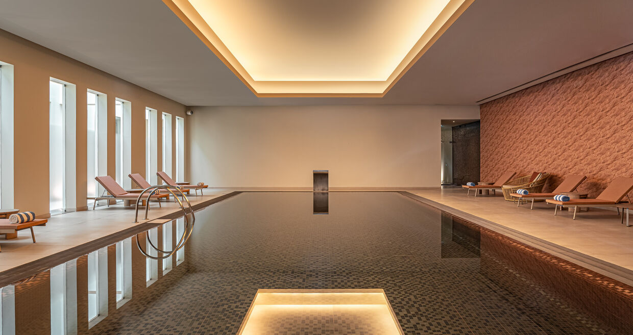 Wellness Hub (ou o paraíso na terra)