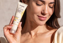 Freshly Mineral Fluid 50, proteção solar que potencia a vitamina D.