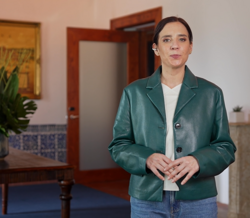 Veja aqui o 10º episódio da 3ª temporada do programa da Máxima