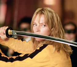Kill Bill (2003) 