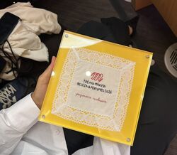 Prémio Máxima Beleza & Perfumes 2026 celebra produtos e fragrâncias de destaque