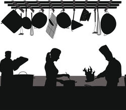 A igualdade chegou às cozinhas?