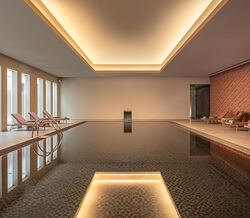 Wellness Hub (ou o paraíso na terra)
