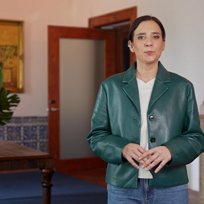 Veja aqui o 10º episódio da 3ª temporada do programa da Máxima