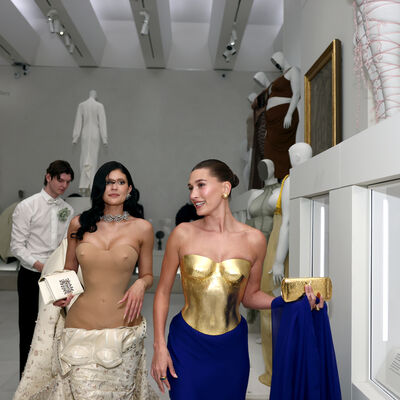 Kylie Jenner e Hailey Bieber - Met gala 2026 