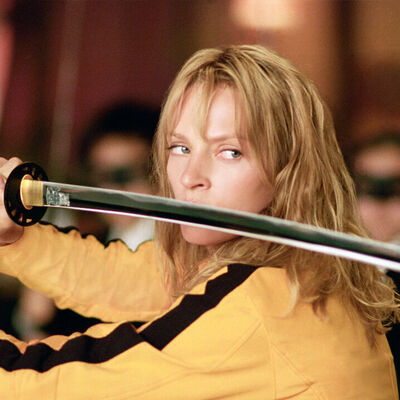 Kill Bill (2003) 