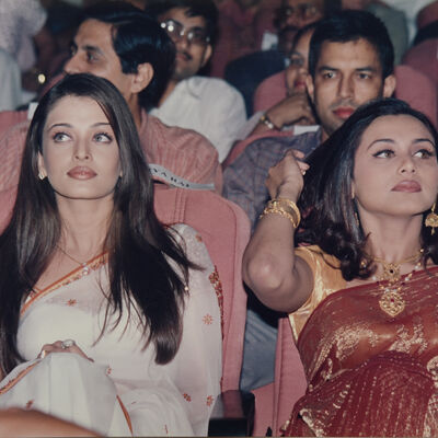 Aishwarya Rai e Rani Mukerji