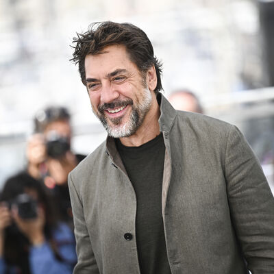 Javier Bardem 