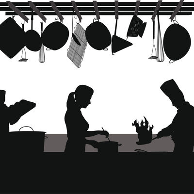 A igualdade chegou às cozinhas?