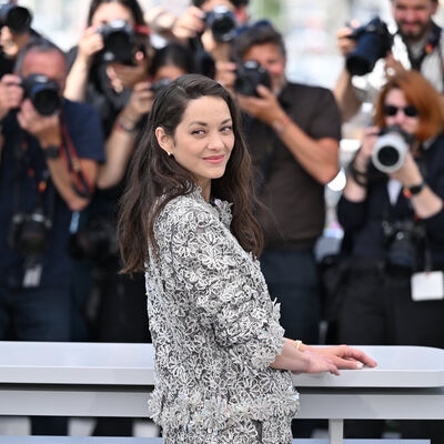 Marion Cotillard em Cannes