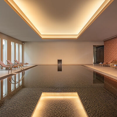 Wellness Hub (ou o paraíso na terra)