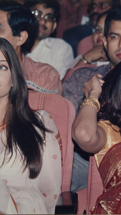Aishwarya Rai e Rani Mukerji