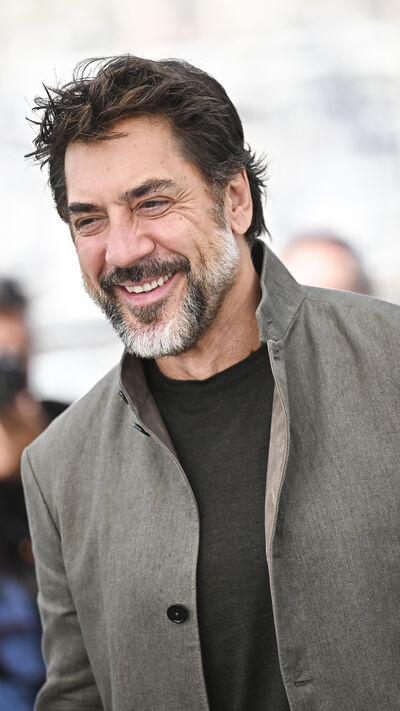 Javier Bardem 