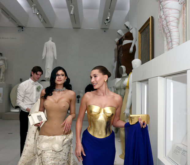 Kylie Jenner e Hailey Bieber - Met gala 2026 