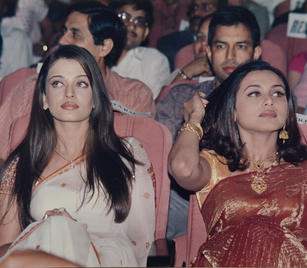 Aishwarya Rai e Rani Mukerji