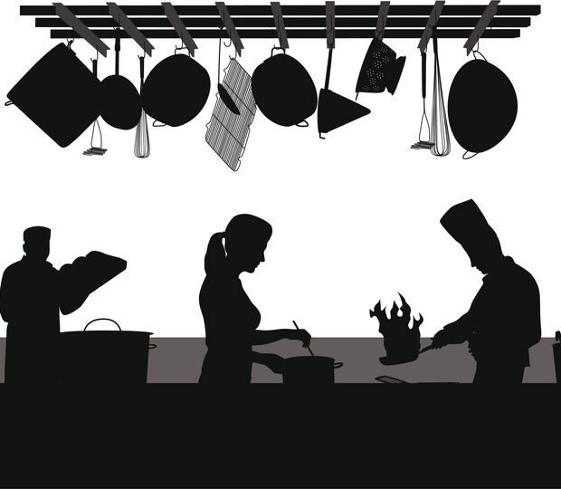 A igualdade chegou às cozinhas?