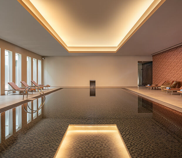 Wellness Hub (ou o paraíso na terra)