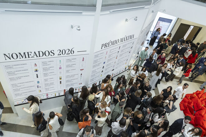 Prémio Máxima Beleza & Perfumes