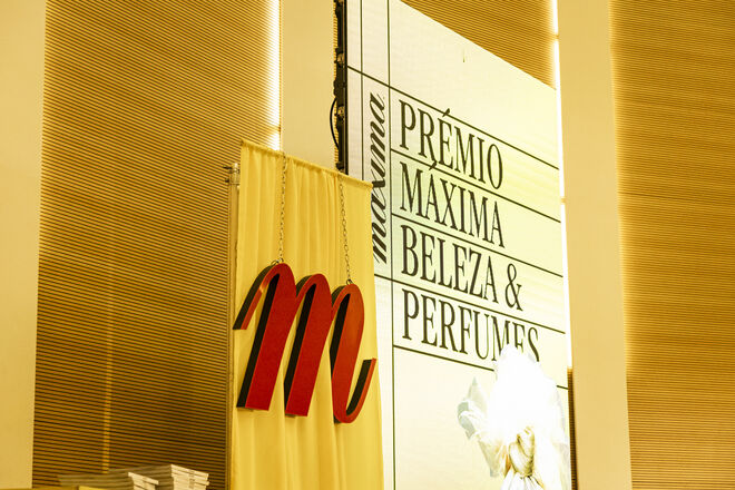 Prémio Máxima Beleza & Perfumes