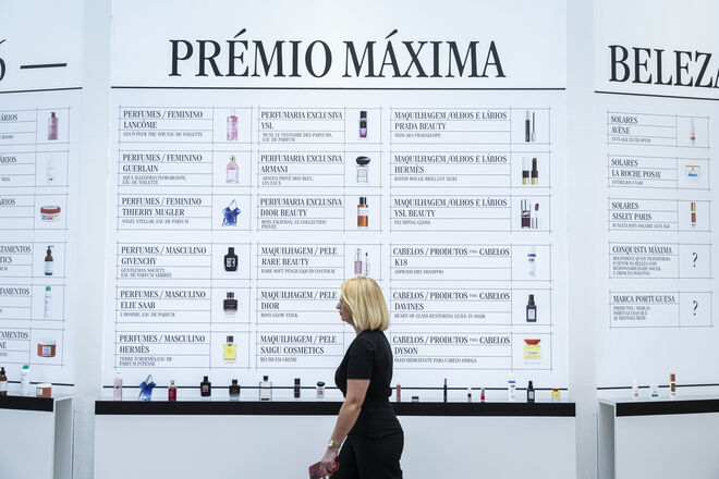 Prémio Máxima Beleza & Perfumes