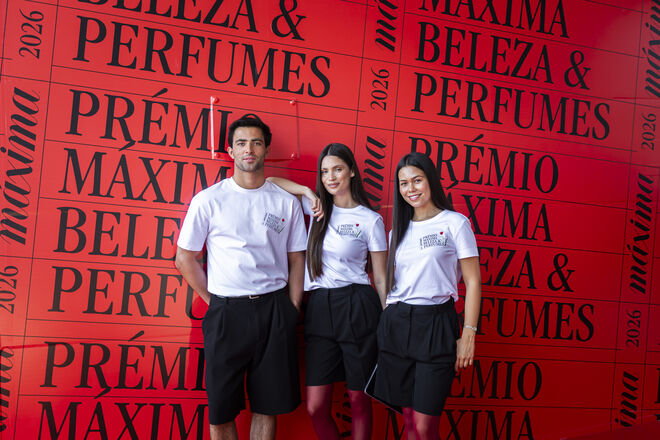 Prémio Máxima Beleza & Perfumes