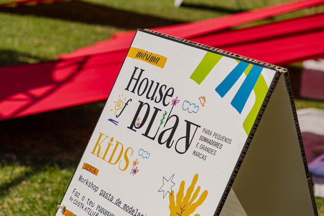 Workshop no House of Play