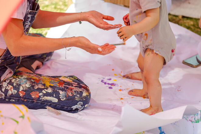 Workshop no House of Play