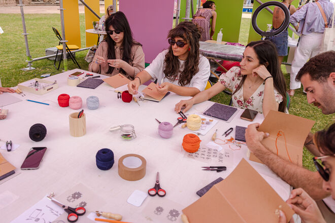 Workshop realizado pelo Costa Atelier no House of Beauty 2026